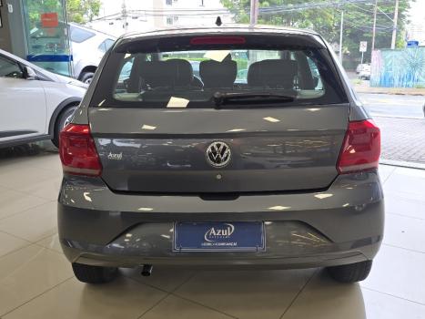 VOLKSWAGEN Gol 1.0 12V 4P FLEX MPI G7, Foto 5