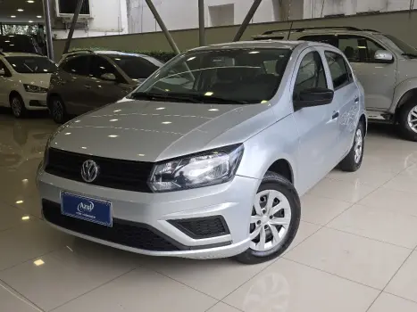 VOLKSWAGEN Gol 1.0 12V 4P FLEX MPI G7, Foto 3