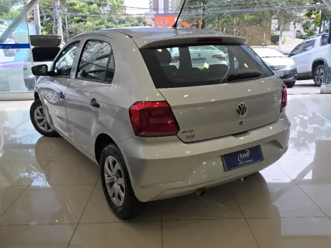 VOLKSWAGEN Gol 1.0 12V 4P FLEX MPI G7, Foto 4