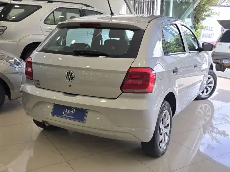 VOLKSWAGEN Gol 1.0 12V 4P FLEX MPI G7, Foto 6