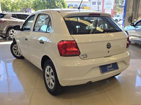 VOLKSWAGEN Gol 1.0 12V 4P FLEX MPI G7, Foto 4