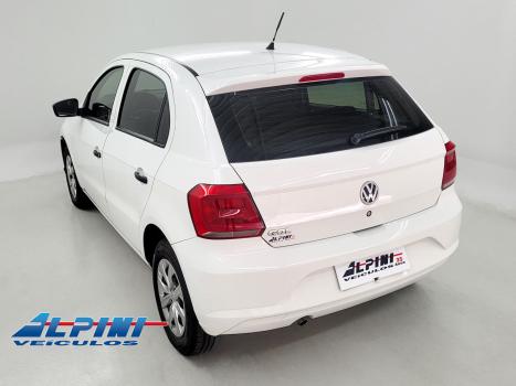 VOLKSWAGEN Gol 1.0 12V FLEX MPI G8, Foto 4