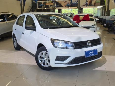 VOLKSWAGEN Gol 1.0 12V 4P FLEX MPI G7, Foto 1