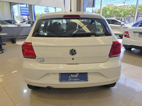 VOLKSWAGEN Gol 1.0 12V 4P FLEX MPI G7, Foto 5