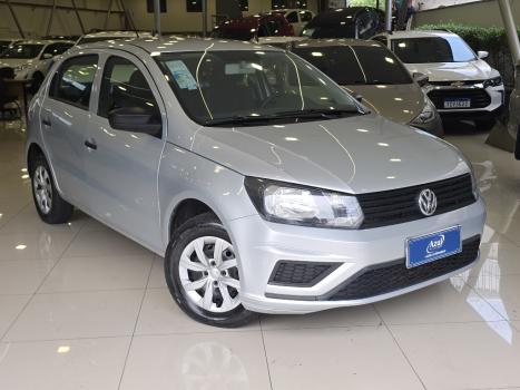VOLKSWAGEN Gol 1.0 12V 4P FLEX MPI G7, Foto 1