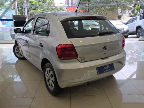 VOLKSWAGEN Gol 1.0 12V 4P FLEX MPI G7, Foto 4