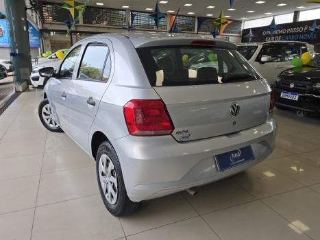 VOLKSWAGEN Gol 1.0 12V 4P FLEX MPI G7, Foto 4