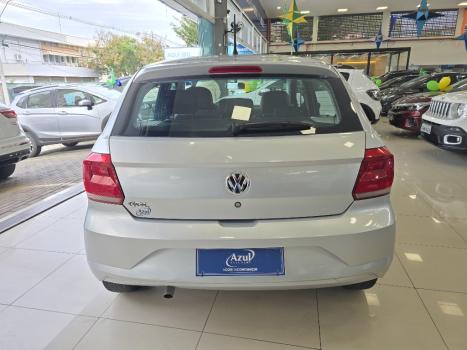 VOLKSWAGEN Gol 1.0 12V 4P FLEX MPI G7, Foto 5