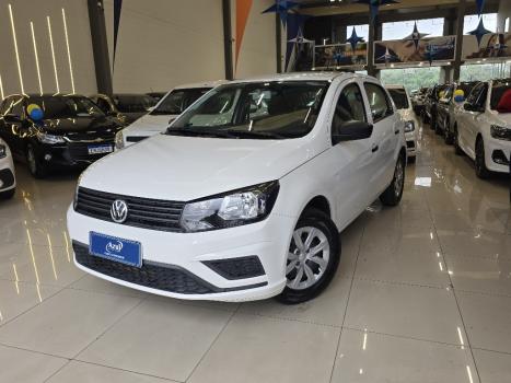 VOLKSWAGEN Gol 1.0 12V 4P FLEX MPI G7, Foto 3
