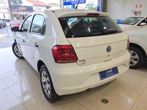 VOLKSWAGEN Gol 1.0 12V 4P FLEX MPI G7, Foto 4