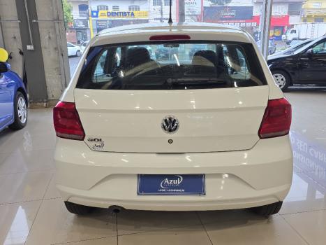 VOLKSWAGEN Gol 1.0 12V 4P FLEX MPI G7, Foto 5