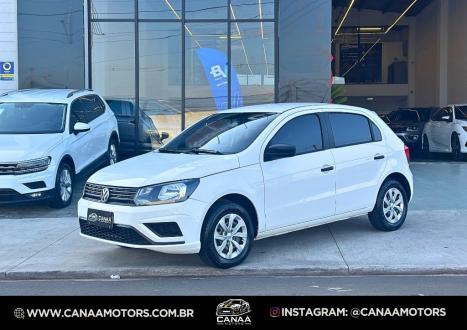 VOLKSWAGEN Gol 1.0 16V 4P, Foto 1