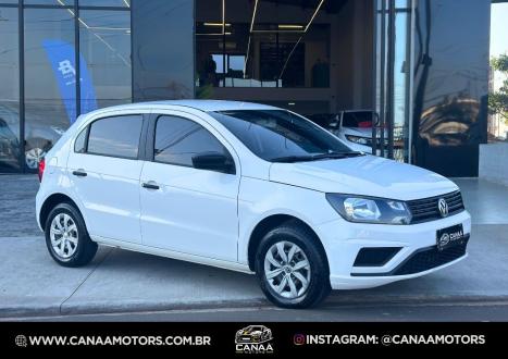 VOLKSWAGEN Gol 1.0 16V 4P, Foto 3