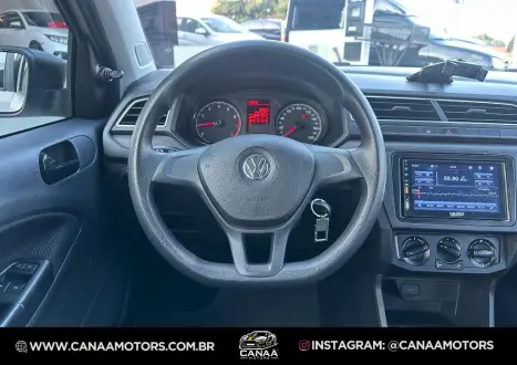 VOLKSWAGEN Gol 1.0 16V 4P, Foto 11