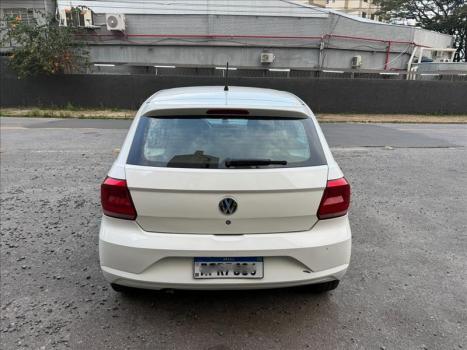 VOLKSWAGEN Gol 1.0 12V 4P FLEX MPI G7, Foto 4