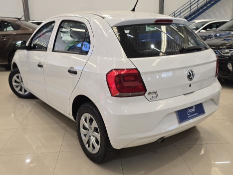 VOLKSWAGEN Gol 1.0 12V 4P FLEX MPI G7, Foto 4