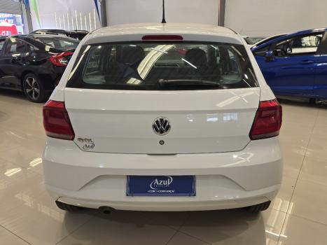 VOLKSWAGEN Gol 1.0 12V 4P FLEX MPI G7, Foto 5