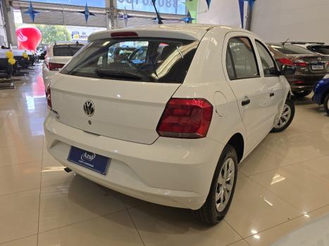 VOLKSWAGEN Gol 1.0 12V 4P FLEX MPI G7, Foto 6