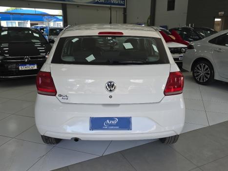VOLKSWAGEN Gol 1.0 12V 4P FLEX MPI G7, Foto 5