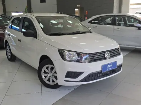 VOLKSWAGEN Gol 1.0 12V 4P FLEX MPI G7, Foto 1