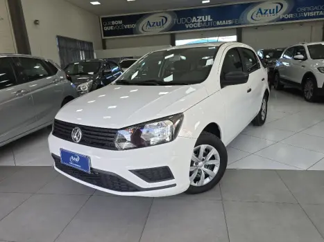 VOLKSWAGEN Gol 1.0 12V 4P FLEX MPI G7, Foto 3