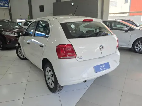 VOLKSWAGEN Gol 1.0 12V 4P FLEX MPI G7, Foto 4