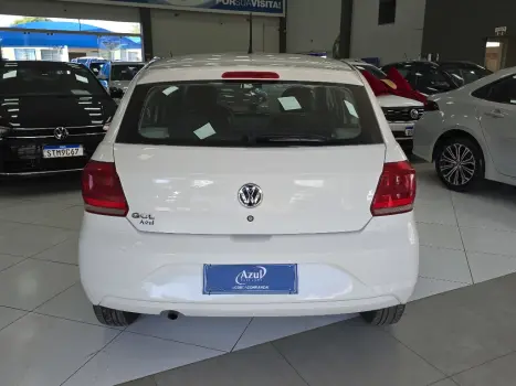 VOLKSWAGEN Gol 1.0 12V 4P FLEX MPI G7, Foto 5