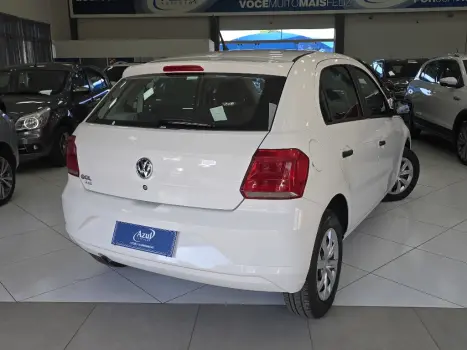 VOLKSWAGEN Gol 1.0 12V 4P FLEX MPI G7, Foto 6