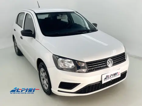 VOLKSWAGEN Gol 1.0 12V FLEX MPI G8, Foto 2