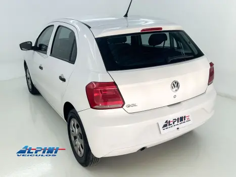 VOLKSWAGEN Gol 1.0 12V FLEX MPI G8, Foto 4