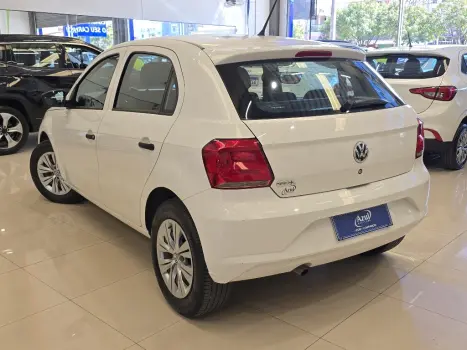 VOLKSWAGEN Gol 1.0 12V 4P FLEX MPI G7, Foto 4