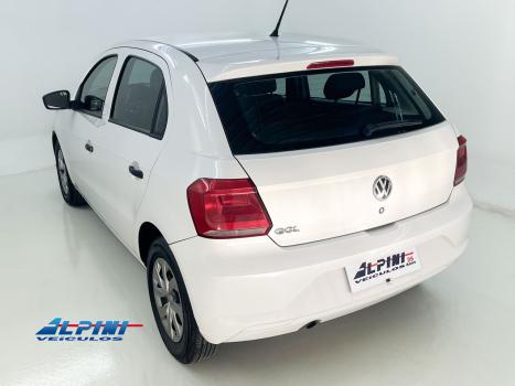 VOLKSWAGEN Gol 1.0 12V FLEX MPI G8, Foto 4
