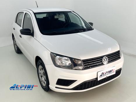 VOLKSWAGEN Gol 1.0 12V FLEX MPI G8, Foto 2