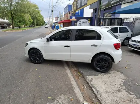 VOLKSWAGEN Gol 1.0 4P G6 TRENDLINE FLEX, Foto 5