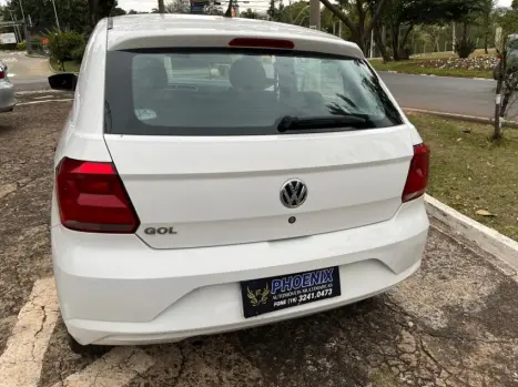 VOLKSWAGEN Gol 1.0 4P G6 FLEX, Foto 5