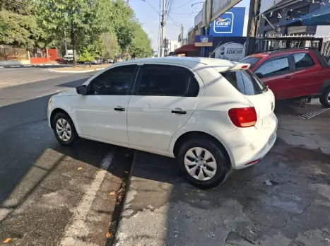 VOLKSWAGEN Gol 1.0 4P G6 TRENDLINE FLEX, Foto 6 VOLKSWAGEN Gol 1.0 4P G6 TRENDLINE FLEX, Foto 6