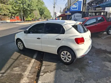VOLKSWAGEN Gol 1.0 4P G6 TRENDLINE FLEX, Foto 9 VOLKSWAGEN Gol 1.0 4P G6 TRENDLINE FLEX, Foto 9