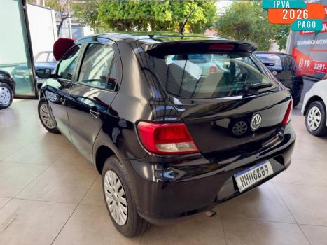 VOLKSWAGEN Gol 1.0 4P G5 FLEX, Foto 4