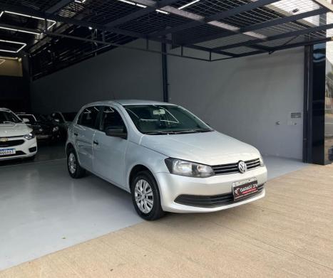 VOLKSWAGEN Gol 1.0 4P G6 FLEX CITY, Foto 4
