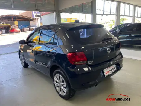 VOLKSWAGEN Gol 1.0 4P G6 FLEX, Foto 6