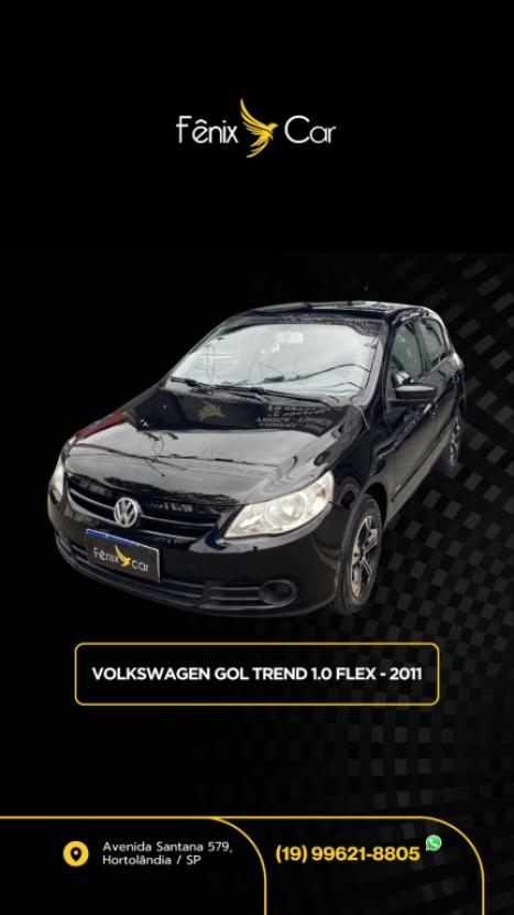 VOLKSWAGEN Gol 1.0 4P G3 TREND FLEX, Foto 1