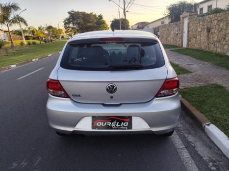 VOLKSWAGEN Gol 1.0 4P G5 CITY FLEX, Foto 6