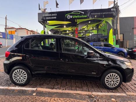 VOLKSWAGEN Gol 1.0 4P G5 FLEX, Foto 1