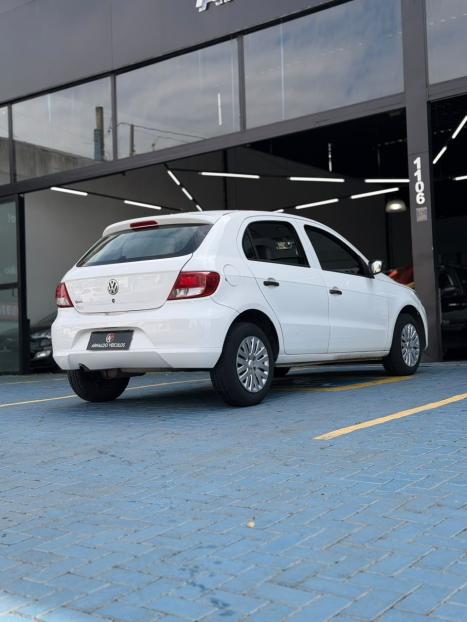 VOLKSWAGEN Gol 1.0 4P G5 FLEX, Foto 4