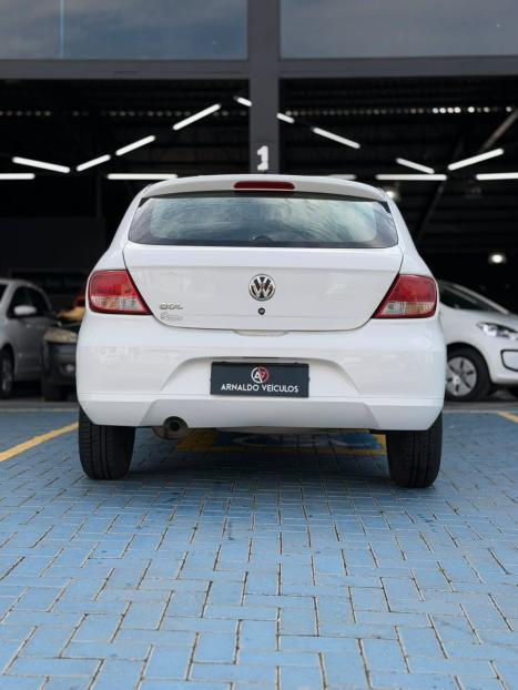 VOLKSWAGEN Gol 1.0 4P G5 FLEX, Foto 5
