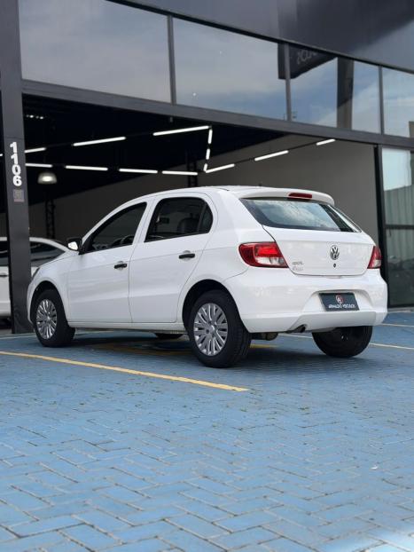 VOLKSWAGEN Gol 1.0 4P G5 FLEX, Foto 6