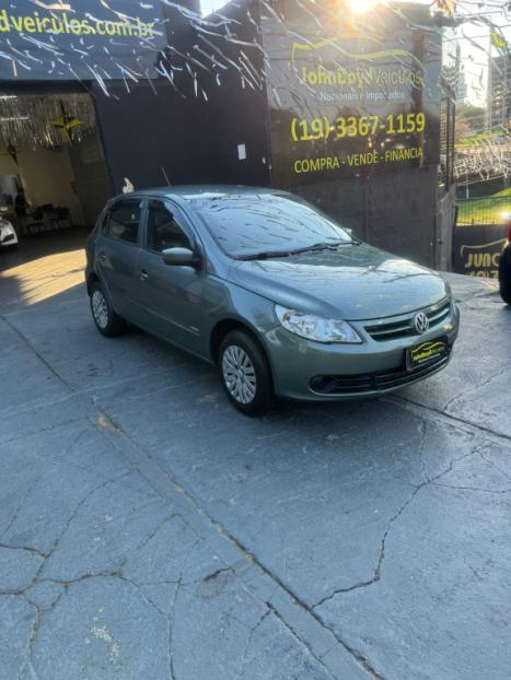 VOLKSWAGEN Gol 1.0 MI 4P, Foto 1