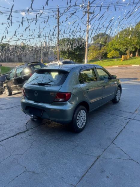 VOLKSWAGEN Gol 1.0 MI 4P, Foto 4