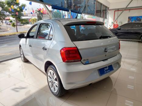 VOLKSWAGEN Gol 1.6 4P FLEX MSI, Foto 4 VOLKSWAGEN Gol 1.6 4P FLEX MSI, Foto 4
