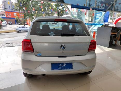 VOLKSWAGEN Gol 1.6 4P FLEX MSI, Foto 5 VOLKSWAGEN Gol 1.6 4P FLEX MSI, Foto 5